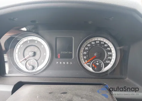 2013 Ram 1500 Tradesman z USA, uszkodzony, nr VIN 1C6RR6FP0DS656205